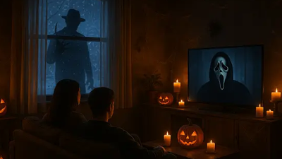 برای هالووین 2025 چه فیلم‌هایی ببینیم؟